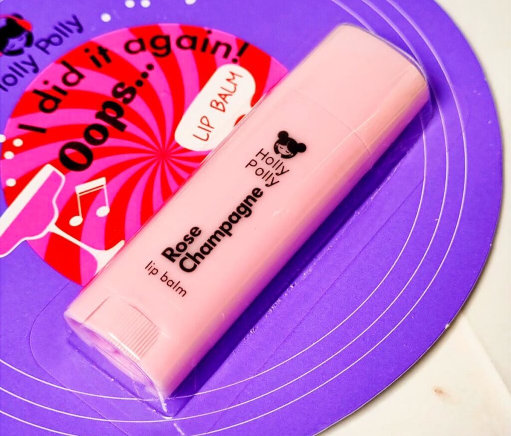 Бальзам для губ Holly Polly Lip Balm