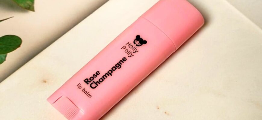 Бальзам Holly Polly Lip Balm