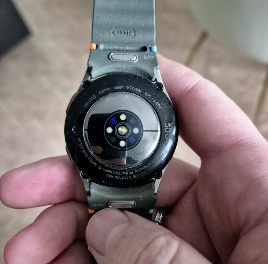 часы Samsung Galaxy Watch 7