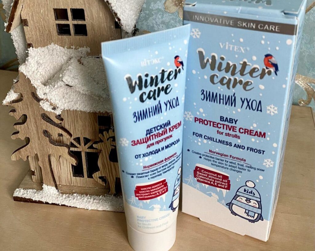 Детский крем Белита-Витэкс Защитный