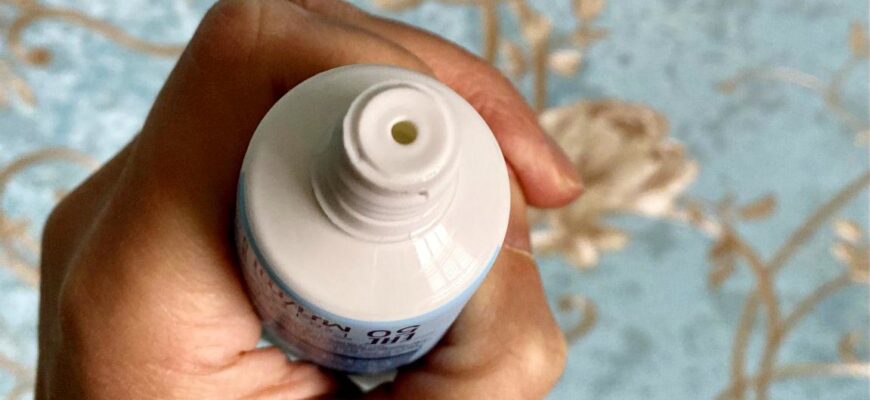 Детский крем Белита-Витэкс Защитный от холода и мороза