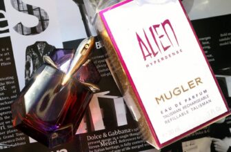 духи Mugler Alien Hypersense