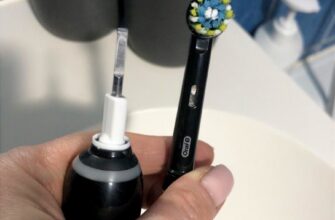 Электрическая зубная щетка Oral-B Набор электрических зубных щеток нового поколения Pro Series 3