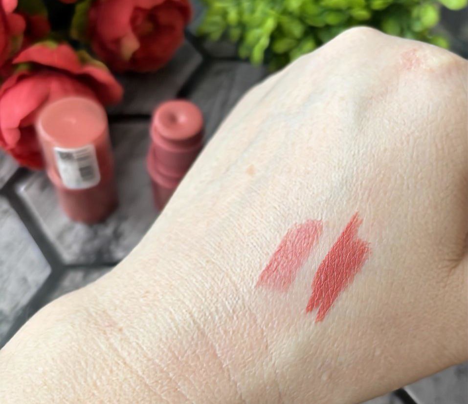 Essence Baby got blush