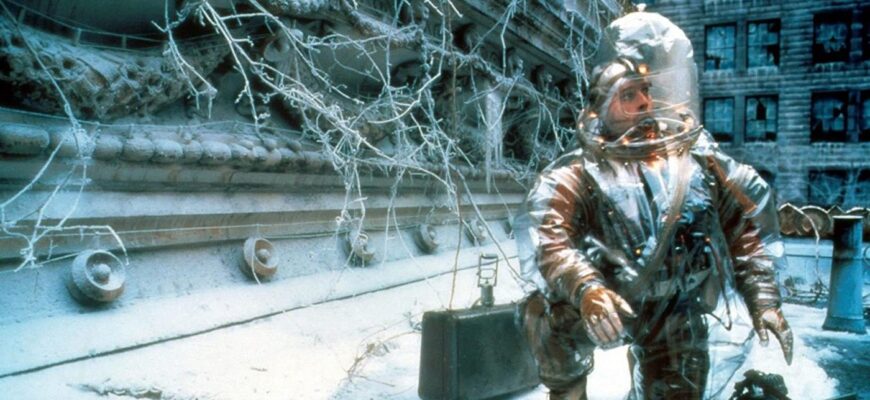 фильм 12 обезьян