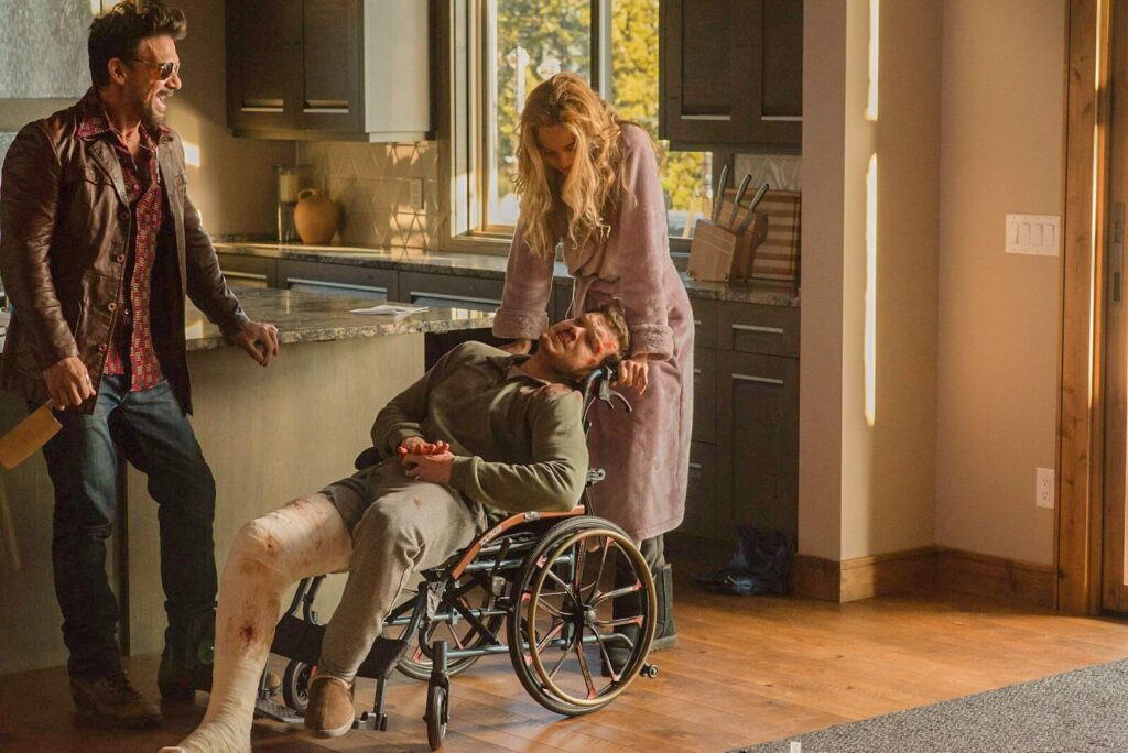 фильм Флирт с Дьяволом