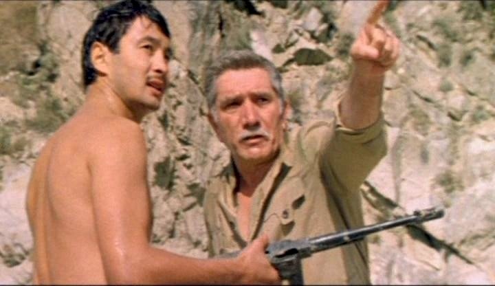 фильм Тайны мадам Вонг