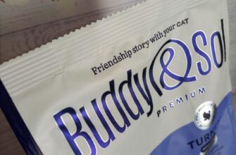 Корм для кошек Buddy&Sol премиум-класса сухой для стерилизованных кошек с индейкой