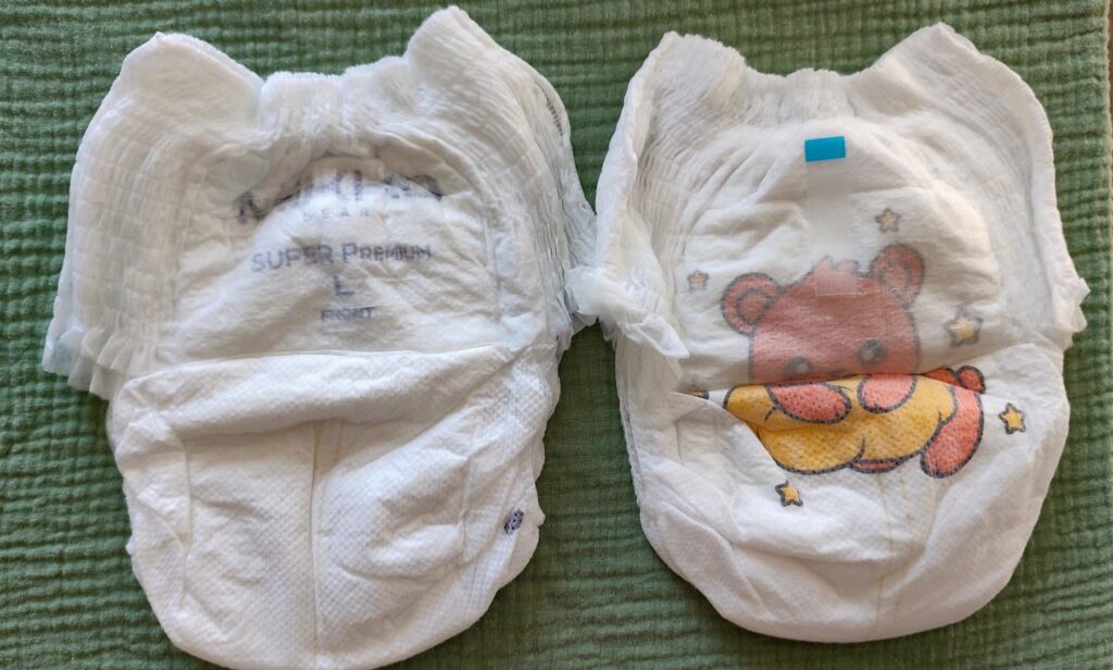 Mikko bear Super Premium