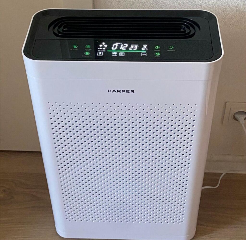 очиститель Harper KC-31