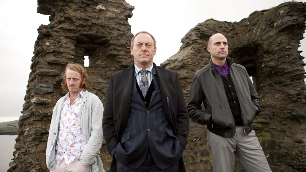 Однажды в Ирландии 2011