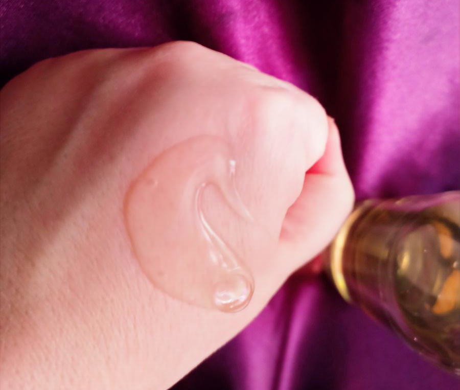 Oriflame Simple joys with organic Pineapple