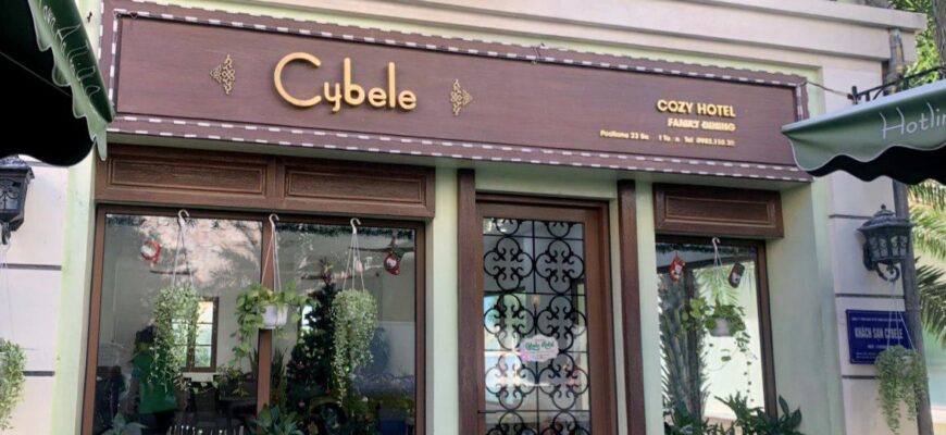 Отель Cybele Sunset Hotel Phu Quoc 3, Вьетнам, Фукуок