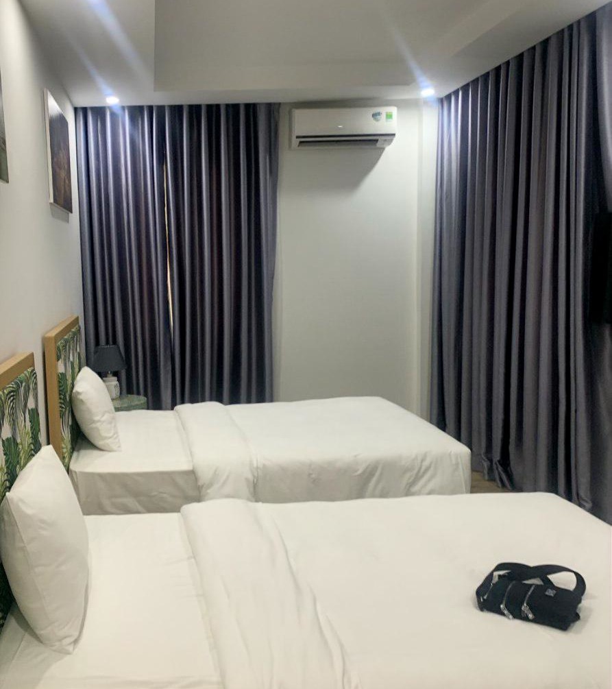 Отель Cybele Sunset Hotel Phu Quoc