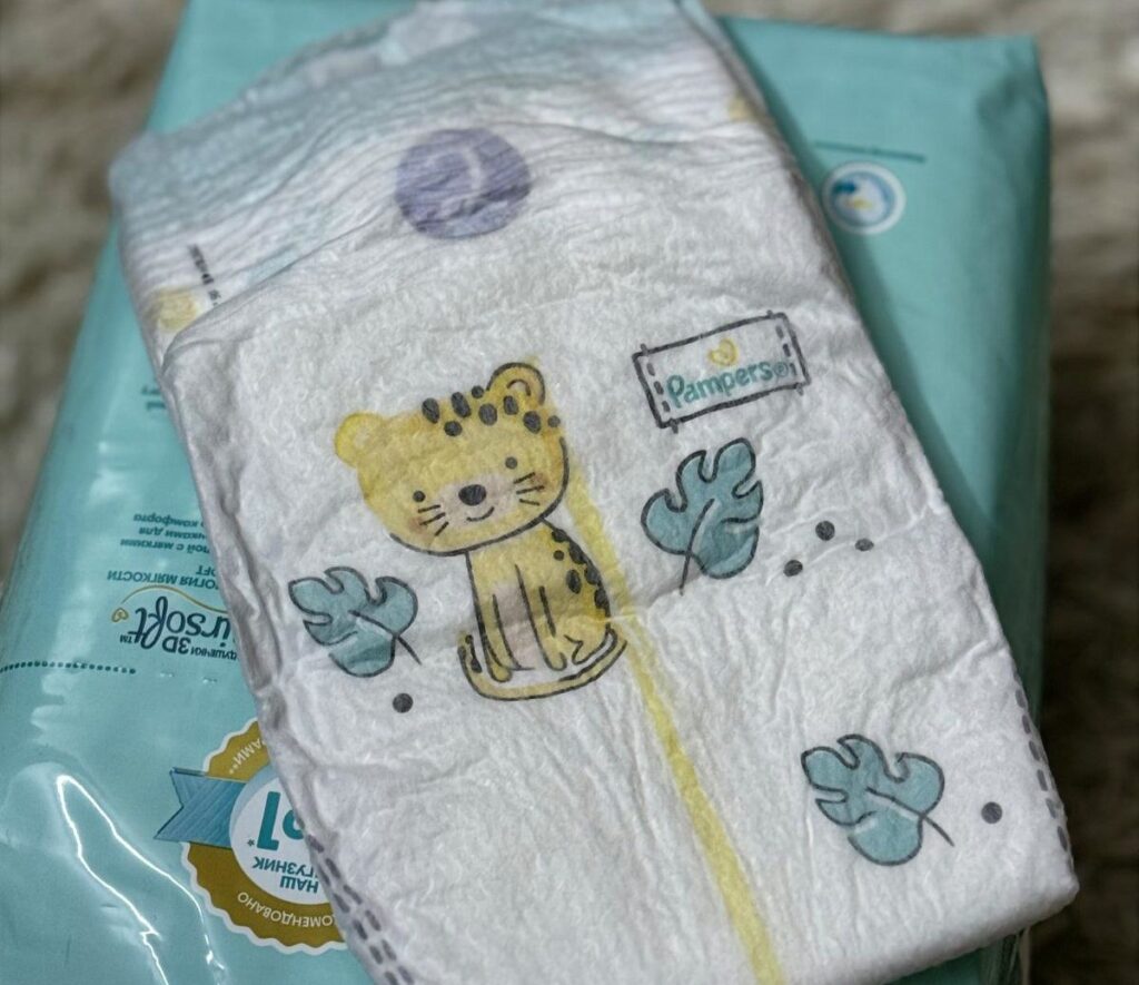 Pampers Premium Care