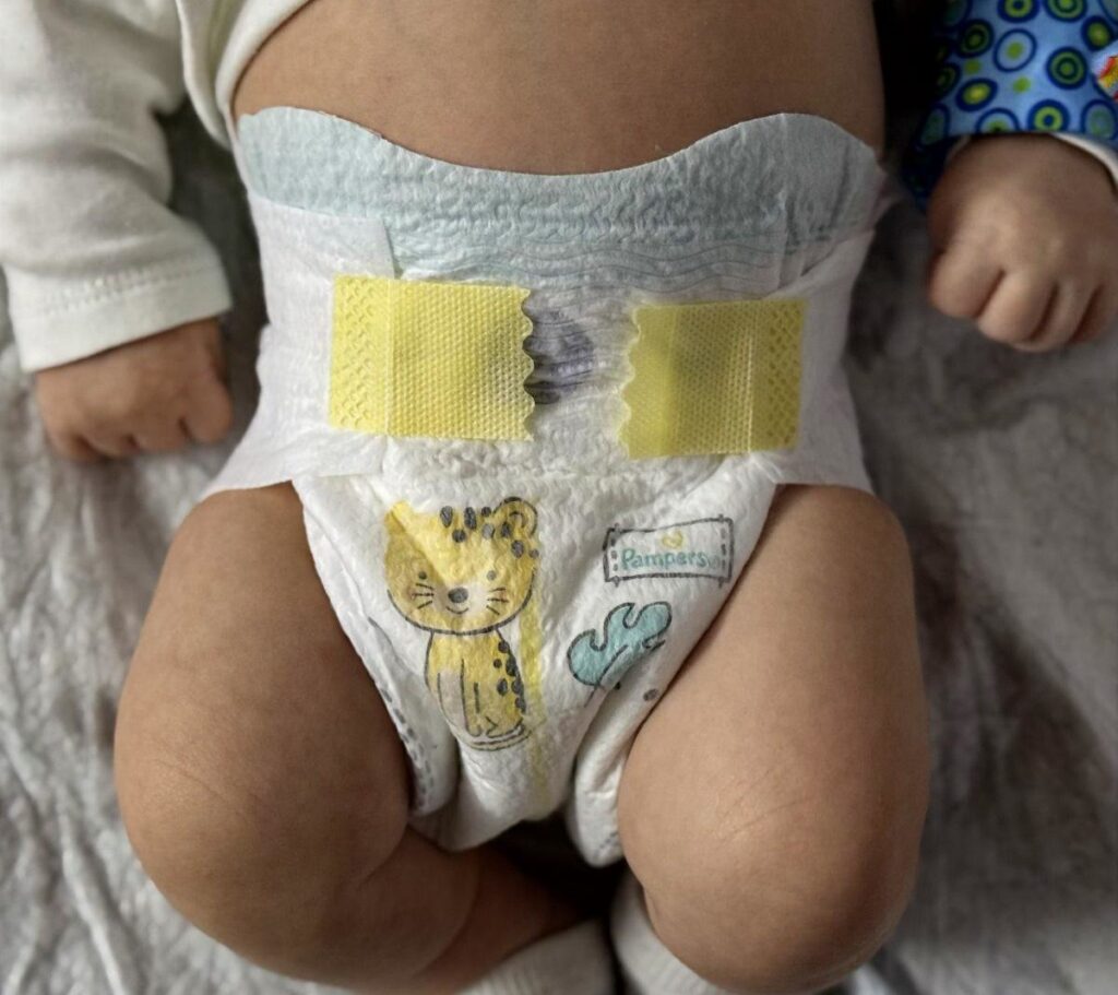 Pampers Premium Care подгузники