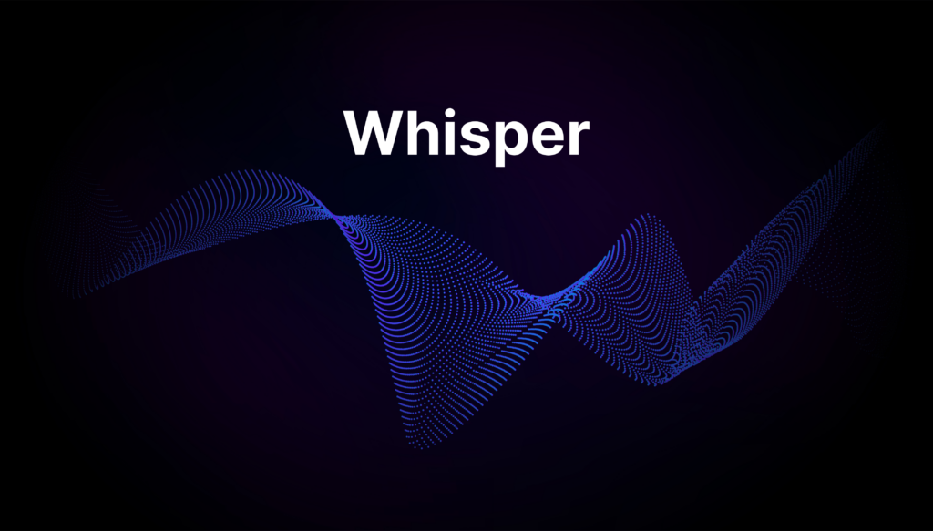 подкасты Whisper AI