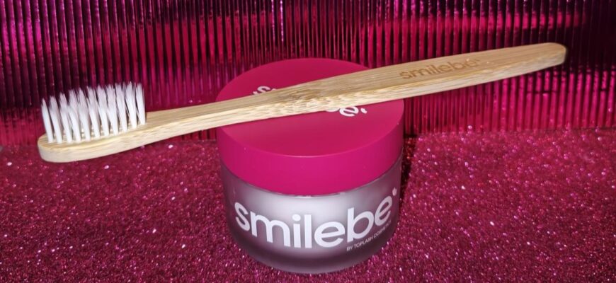 порошок Smilebe PAP+