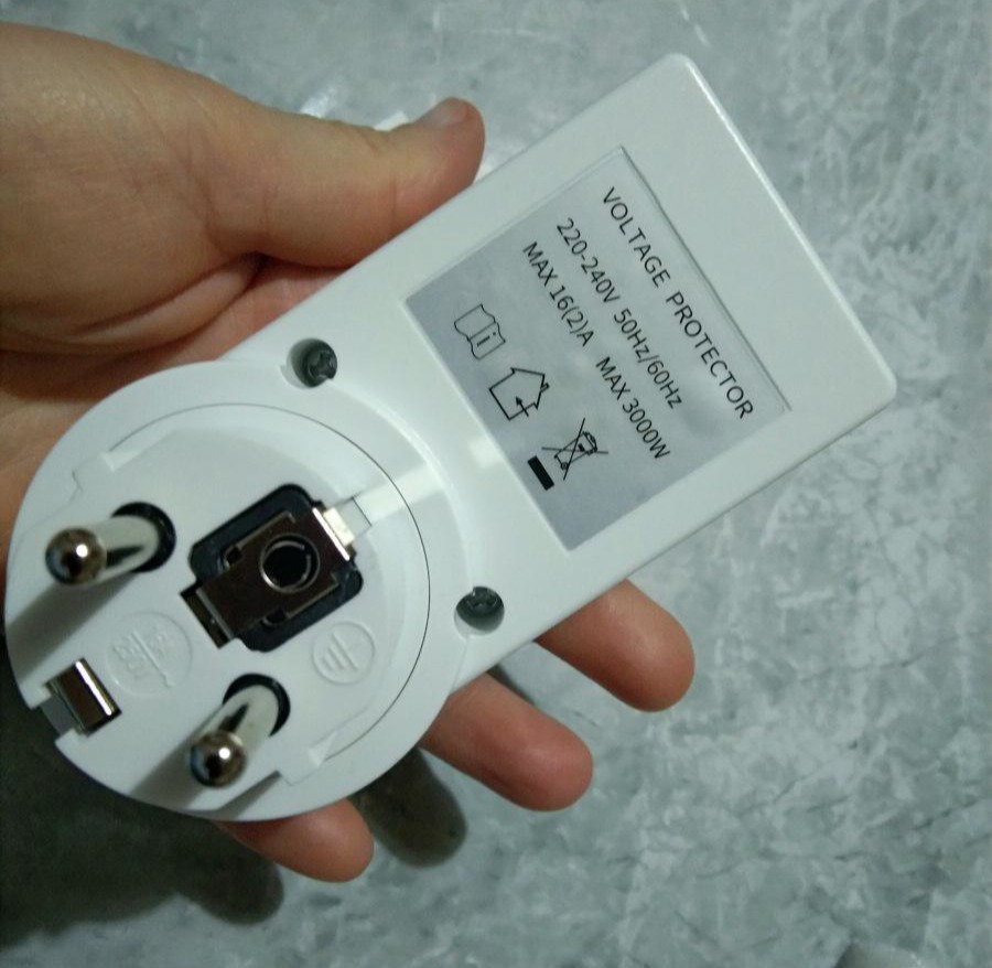 Реле напряжения Taxnele TVPS 1-16A