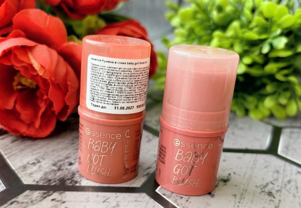 Румяна Essence Baby got blush