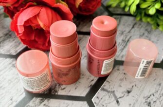 Румяна-стик Essence Baby got blush