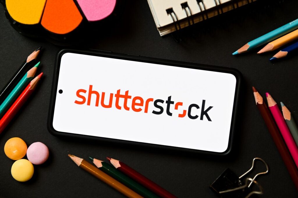 Shutterstock заработок