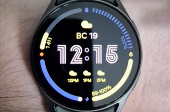 Смарт часы Samsung Galaxy Watch 7