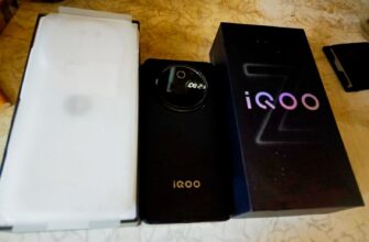 Смартфон Vivo Iqoo Z10