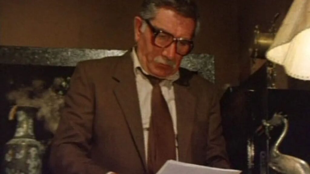 Тайны мадам Вонг 1986