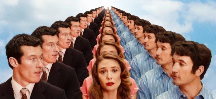 Вечность 2025