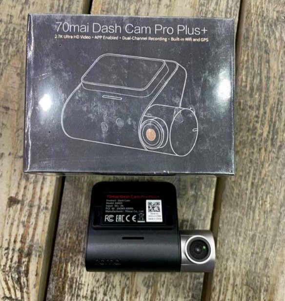 Xiaomi 70mai A500S видеорегистратор